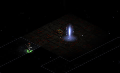 The Glass Labyrinth, in HD